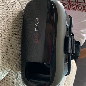 Virtual Reality Goggles